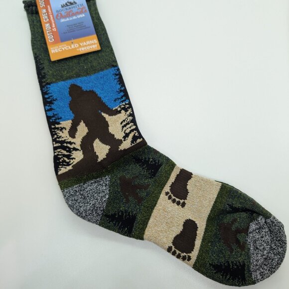 Socksmith – He When That Way - Recycled Cotton Blend Socks - Picture 2 of 2